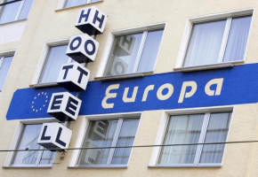 Отель Hotel Europa  Бон
